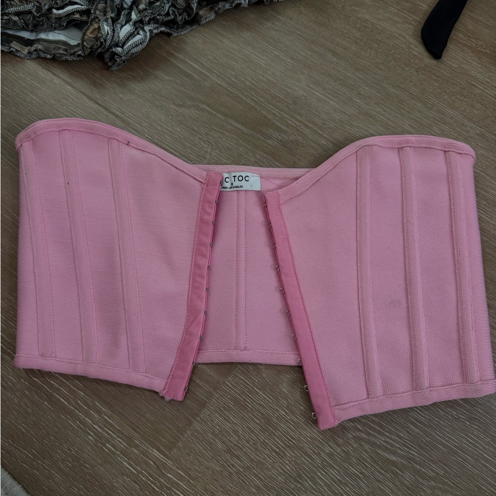 Pink Kids Bottoms